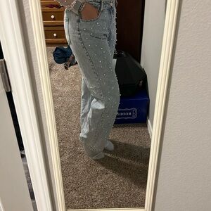 pearl pants!